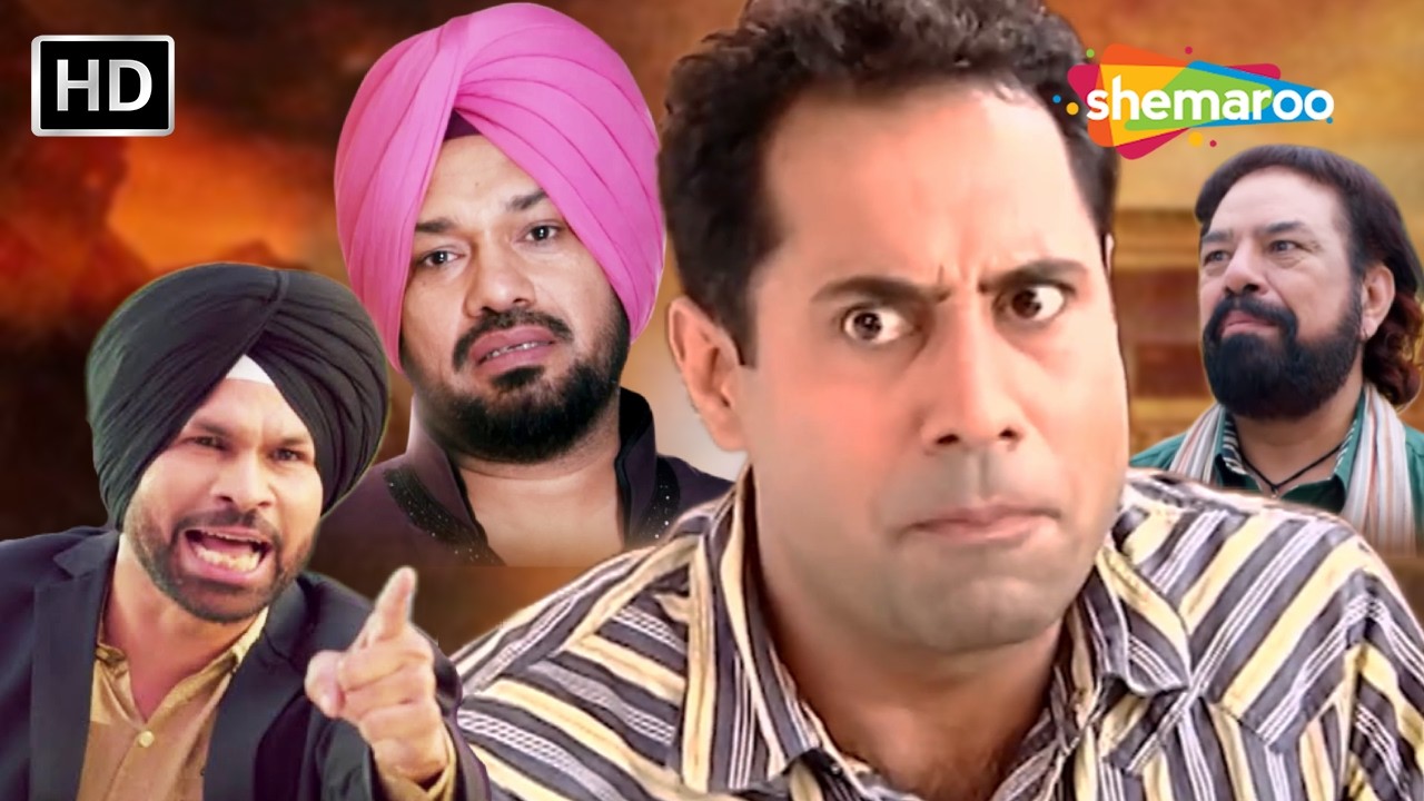 Punjabi Comedy Movie 2026 | Binnu Dhillon | Harby Sangha | Gurpreet Ghuggi | New Punjabi Movie 2026