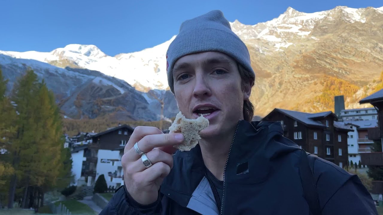 New Training Location Update & Pyramid Running in London | Behind The Scenes