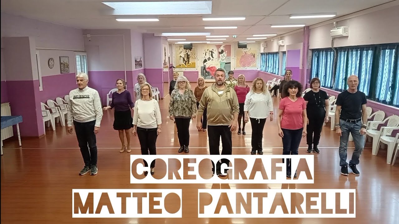 Anema e core - @serenabrancaleofficial - Sanremo 2025 - ballo di gruppo 2025 - choregraphic dance