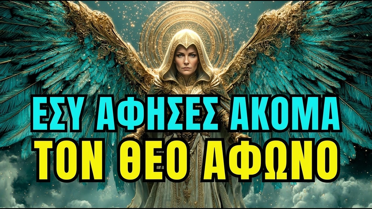 Εκλεκτός: Η στάση σου άφησε τον Θεό άφωνο!