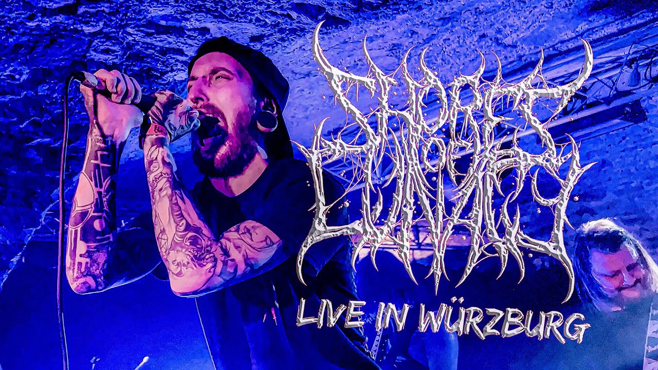 SHORES OF LUNACY live @ b-hof Würzburg (FULL SHOW)