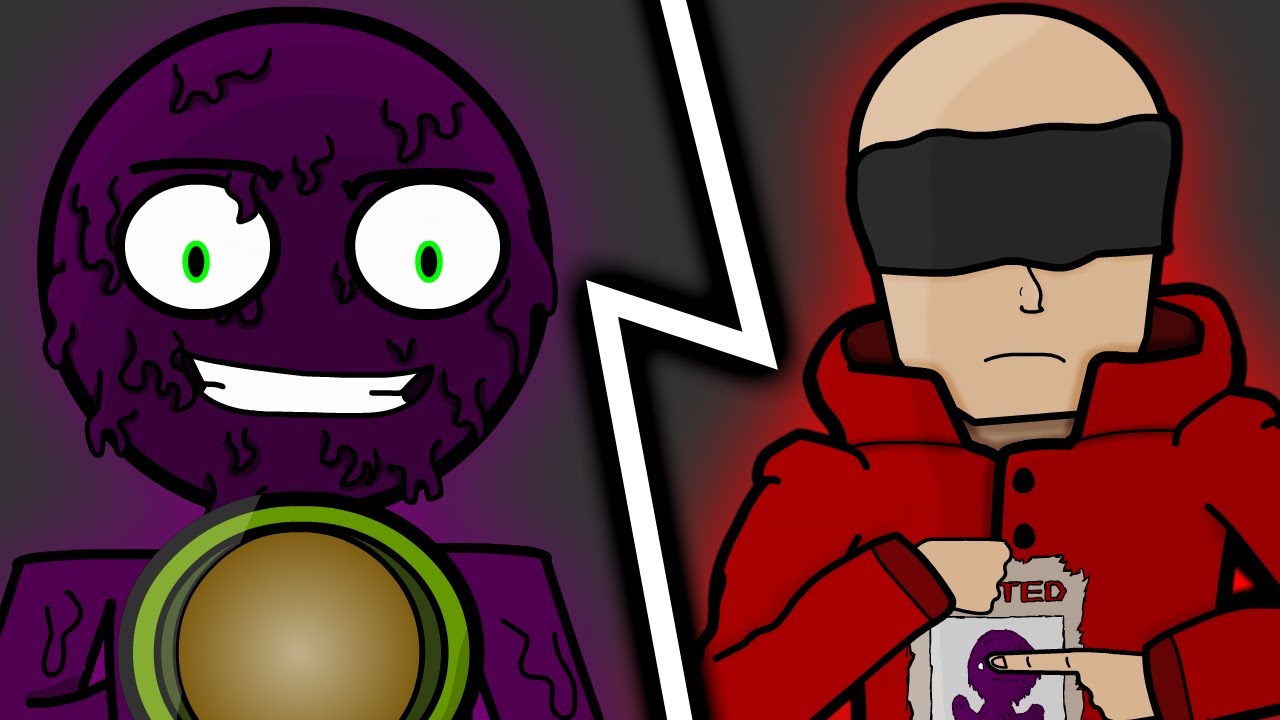 Exterminator vs Ninja (krzuchu) | Arena Animatorów