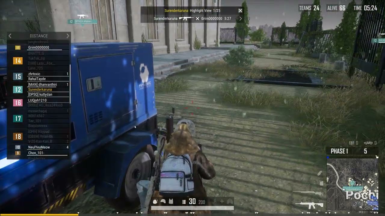INSANE PUBG PC Highlights