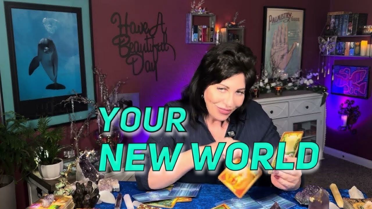 PISCES ♓ So Many Changes Are Aligning — Your New World Awaits