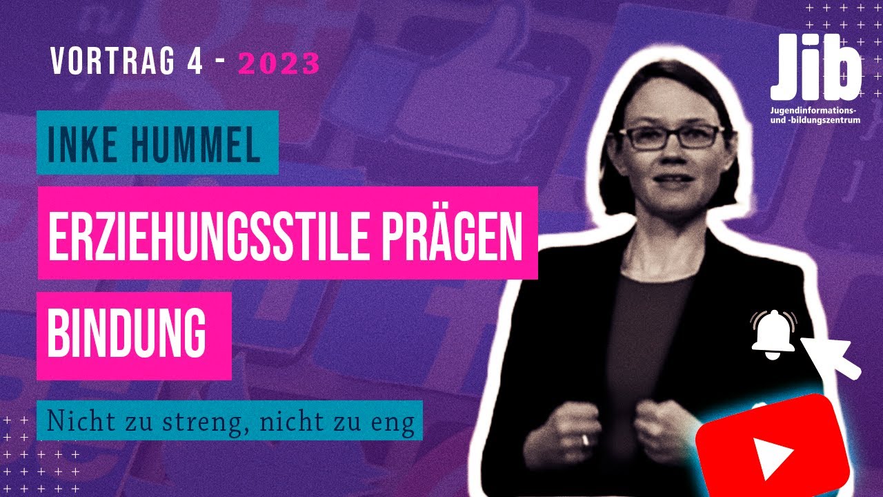 Erziehungsstile pr&auml;gen Bindung   Inke Hummel