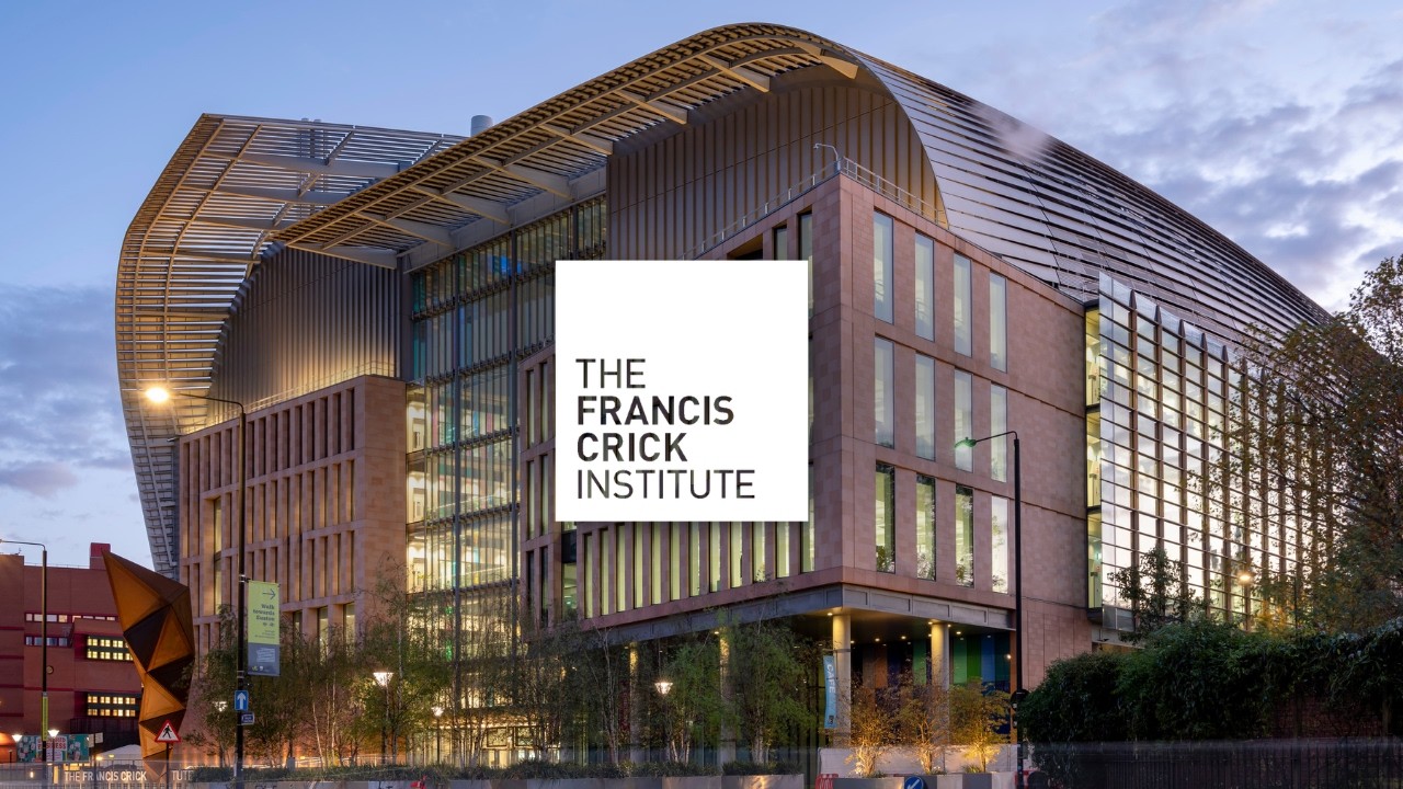 Working with the Francis Crick Institute | Overbury