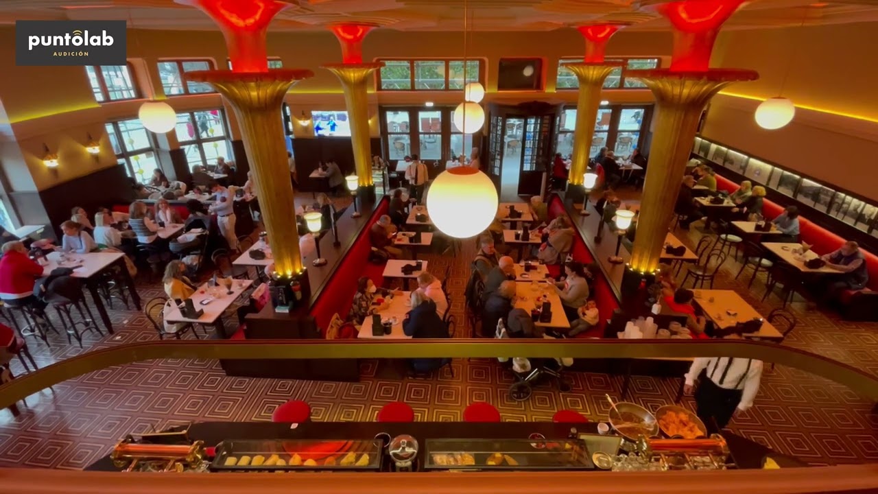 CAFE DINDURRA, GIJÓN. ASTURIAS