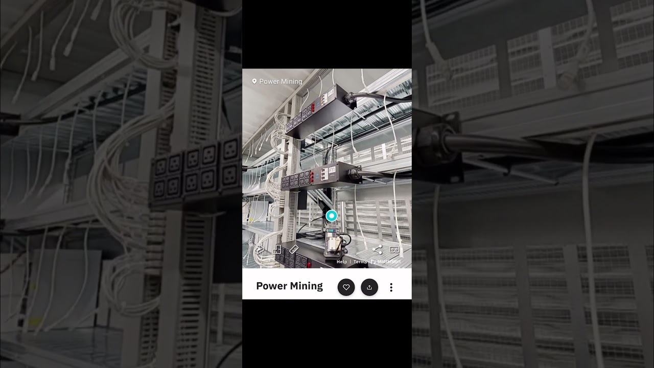 Power Mining 3D tour