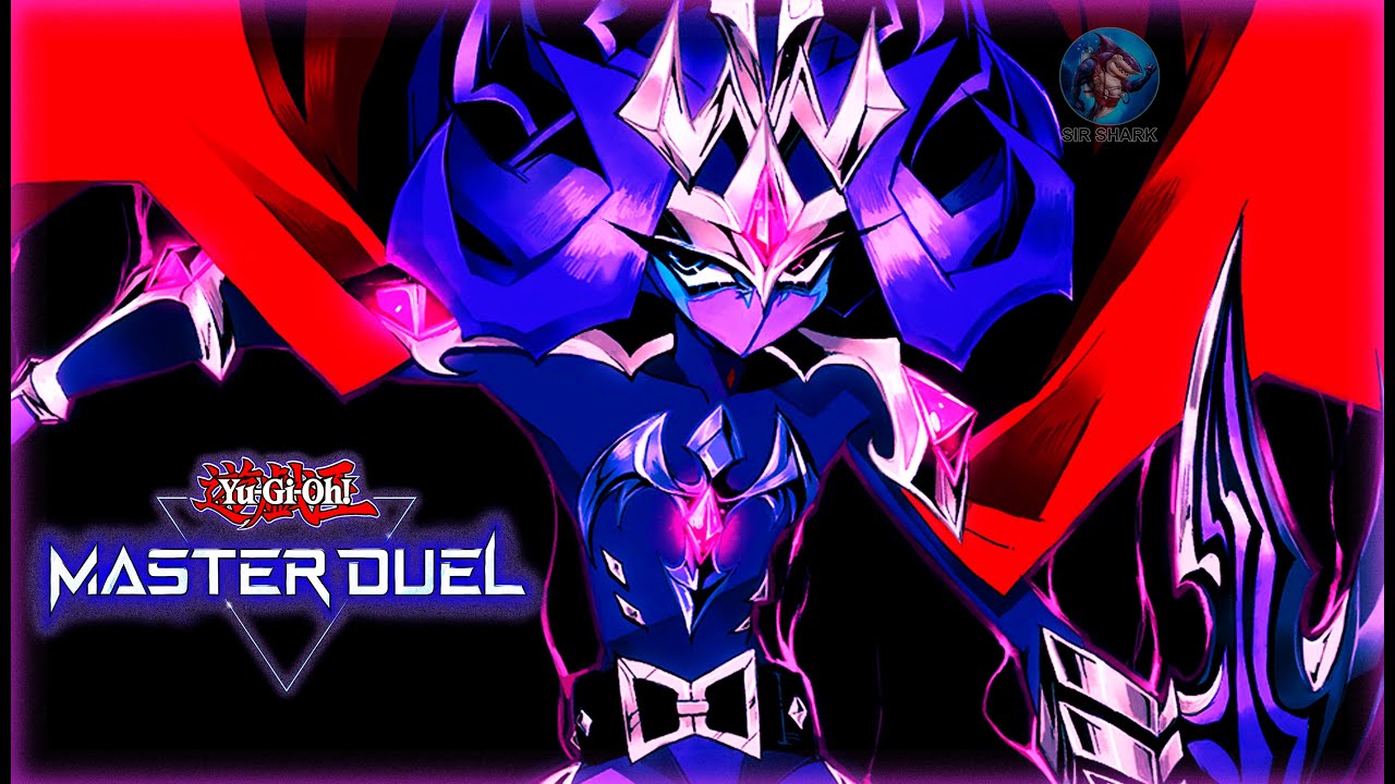 Shark - Replays MD #9 | Yu-Gi-Oh! Master Duel