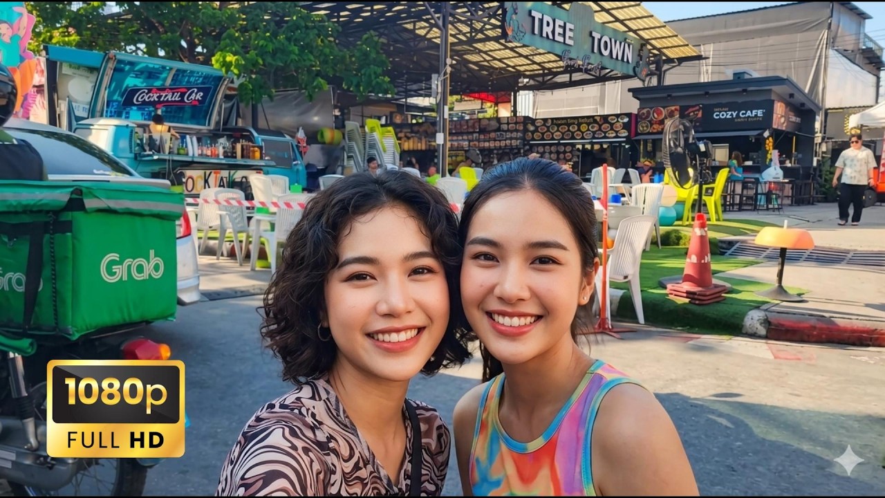 Pattaya Full Soi Buakhao Tree Town April 2026 Thailand