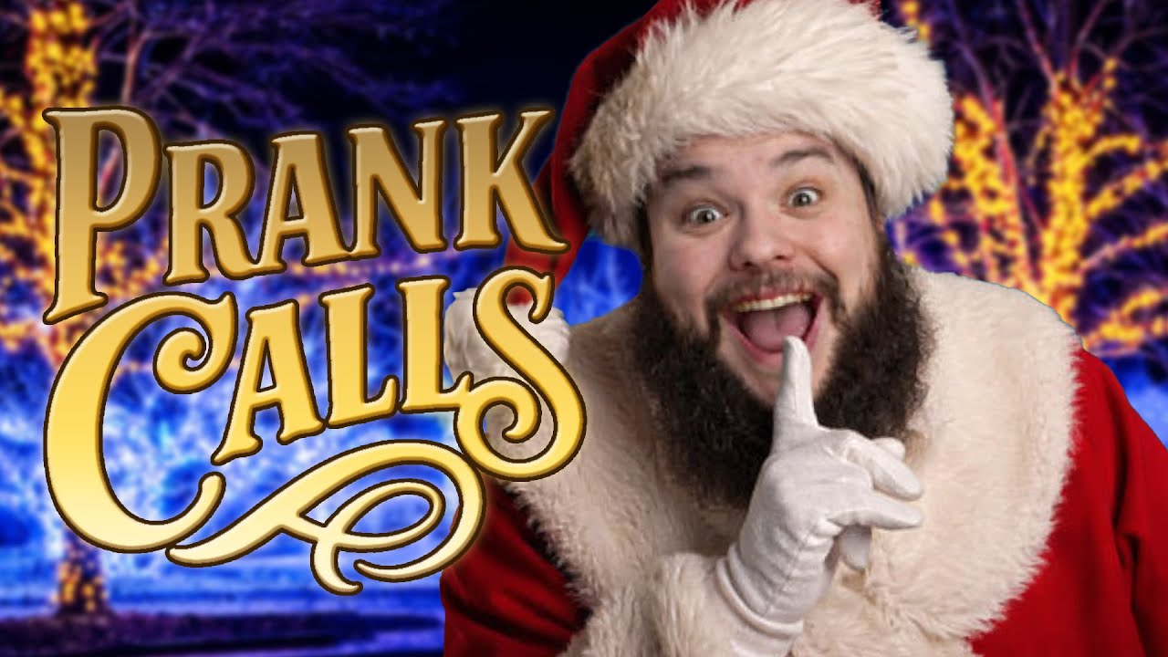 Prank Calls are HERE!
