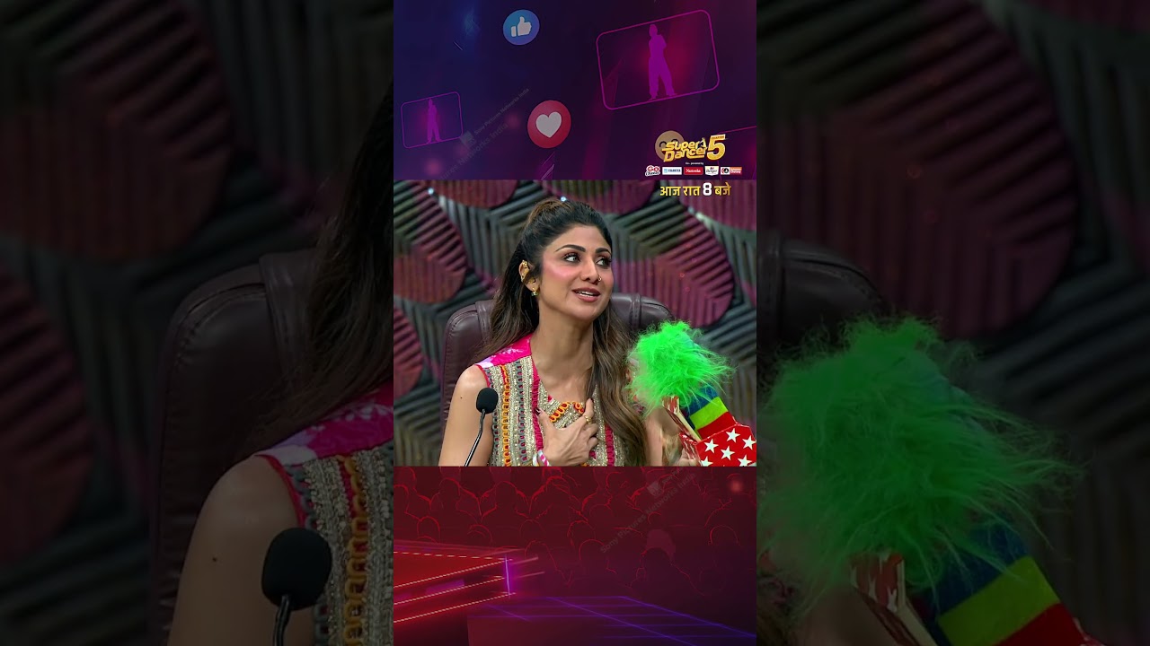 Marzi & Jackie's Cherish Moment | Super Dancer Season 5 | Tonight At 8 PM | Only On SET & SONY LIV