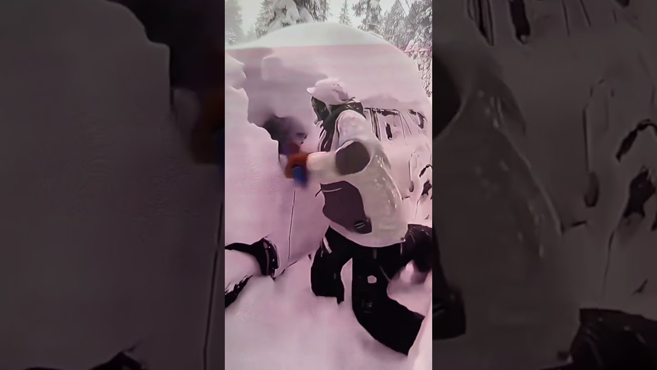 The Car Drops Drops From Ferry Into River 