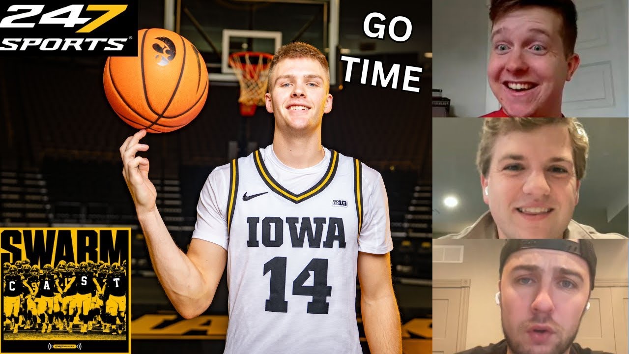 Swarmcast: Previewing Iowa Basketball Season