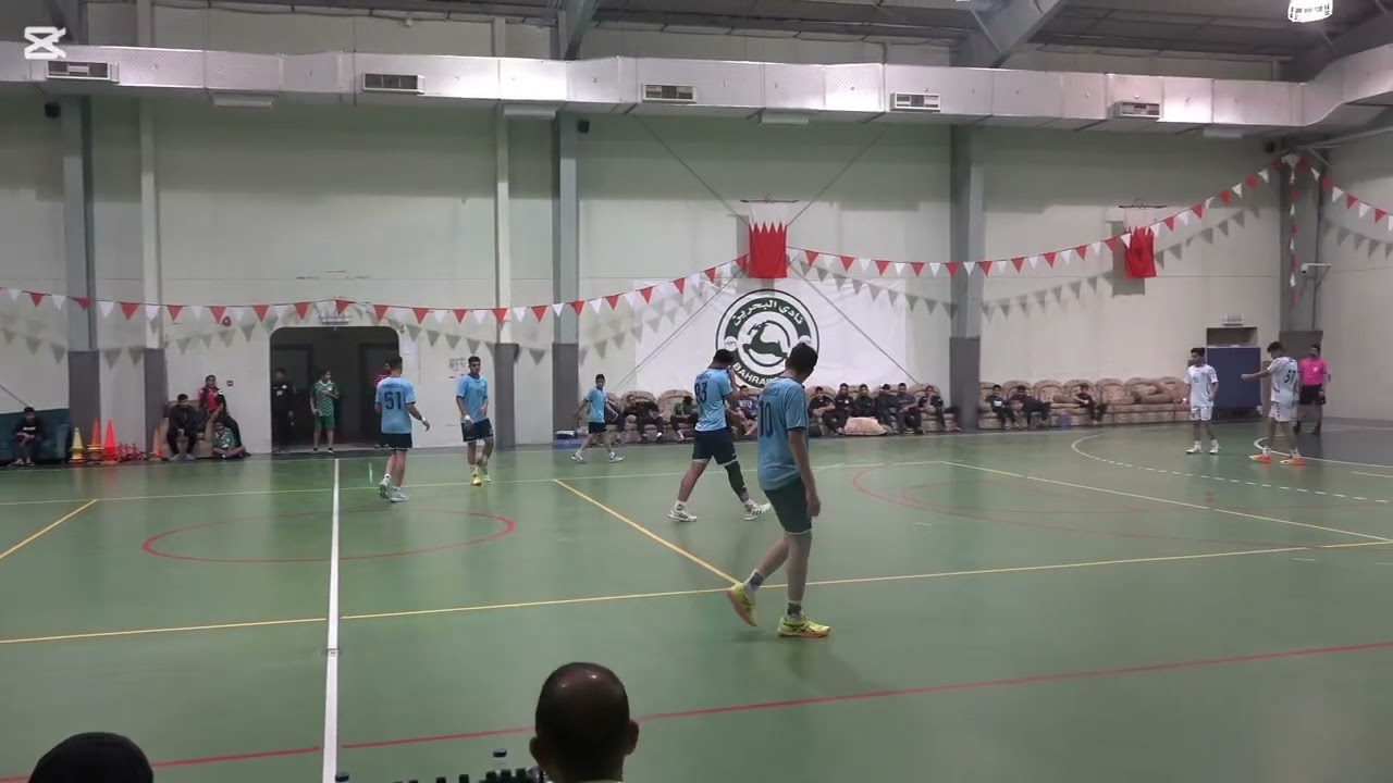 U16 Samaheej- barbar 2024 - 2025