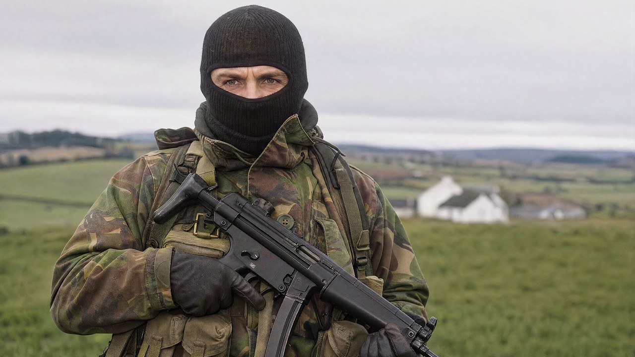 The Birches, August 1986: The Attack the SAS Used to Set the Loughgall Trap