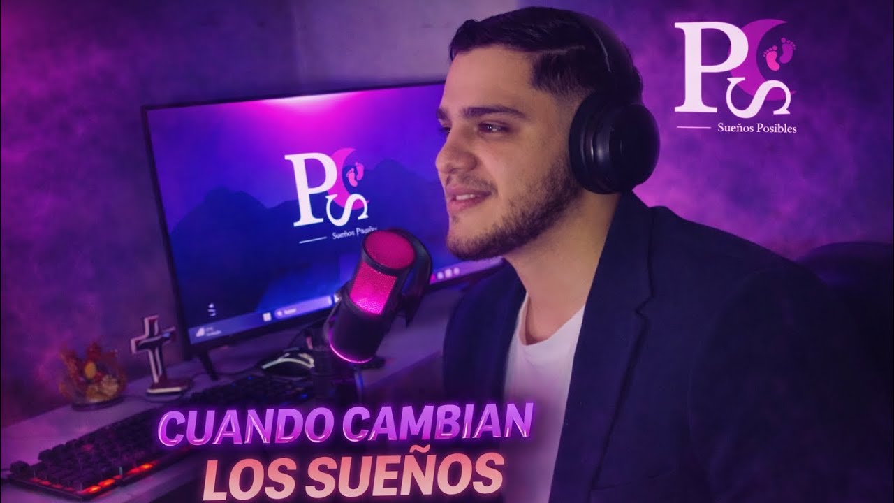 Cuando cambian los sueños 🌙 / Sueños con Propósito 💜 Podcast 🎙️