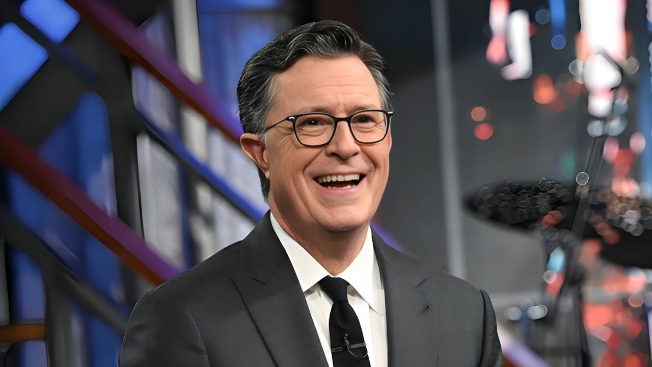 Stephen Colbert’s Latest Move SHOCKED Viewers Worldwide