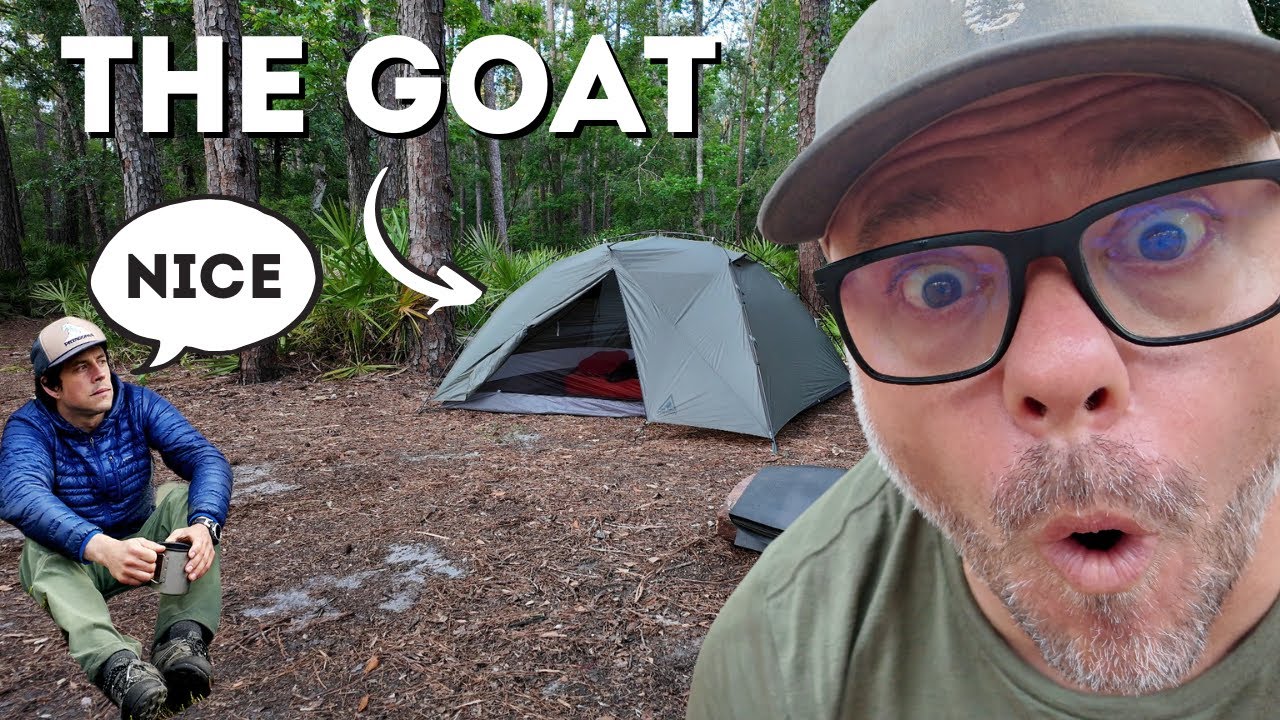 The Best Backpacking Tent EVER Made - Durston X-Dome 2!