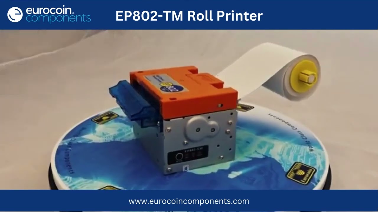 EP802 TM Roll Printer
