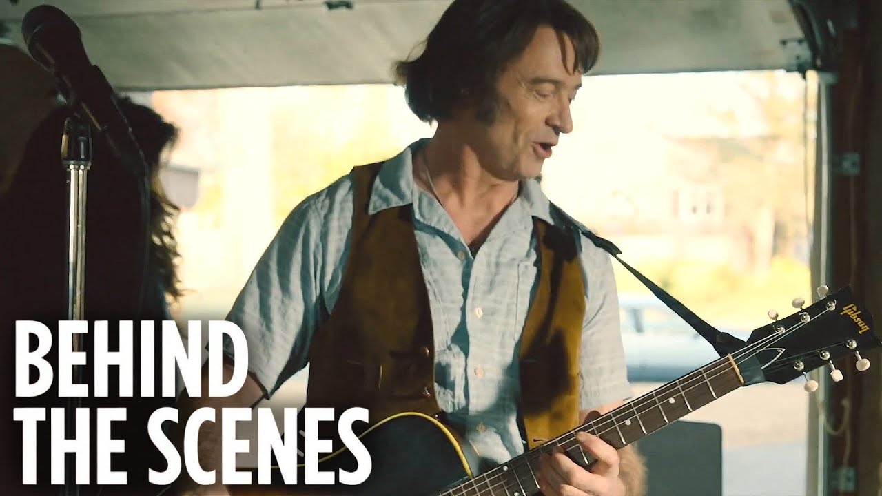 Making of Song Sung Blue (2025): Behind the Scenes with Hugh Jackman & Kate Hudson
