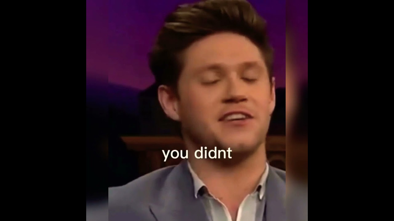 Niall? Nile? Nole? Neil? | Celebrities spelling 'Niall Horan' |