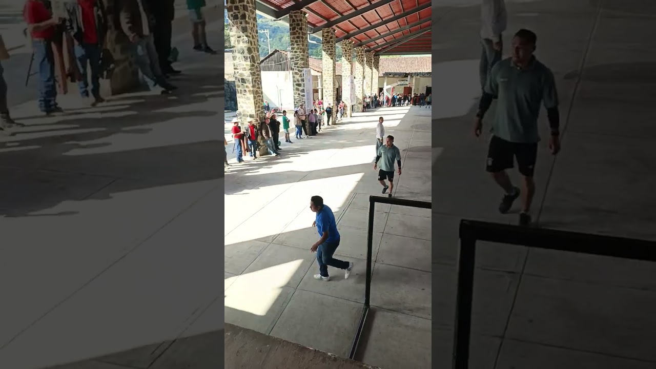 El día lunes tuvimos una actividad los del cac zonteños de fútbol ⚽