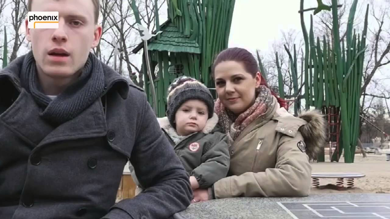Beatrix von Storch mit phoenix-Reporter Alexander Kähler