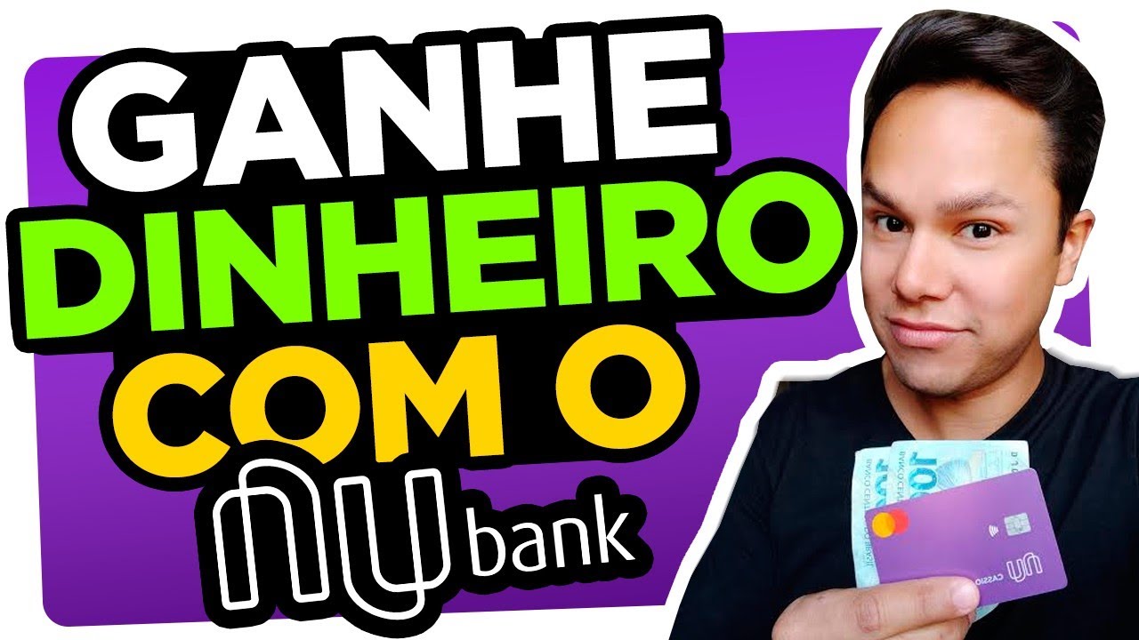 NUBANK: Como Usar seu Cartão para fazer dinheiro em 2026 [Rewards, Débito e Crédito]
