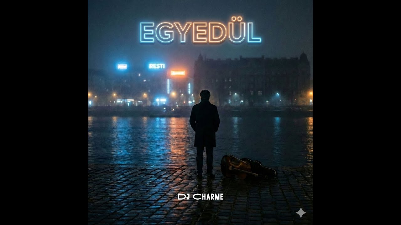 Dj Charme - Egyedül