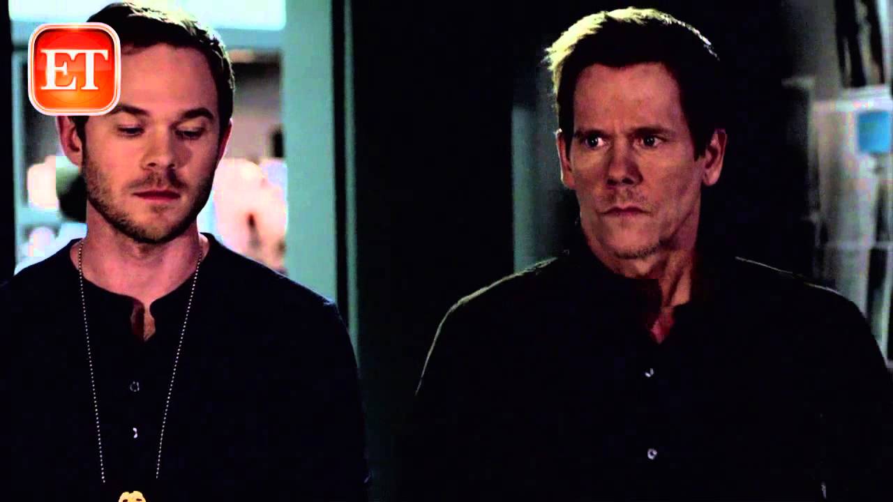 James Purefoy Previews A Whole New Joe