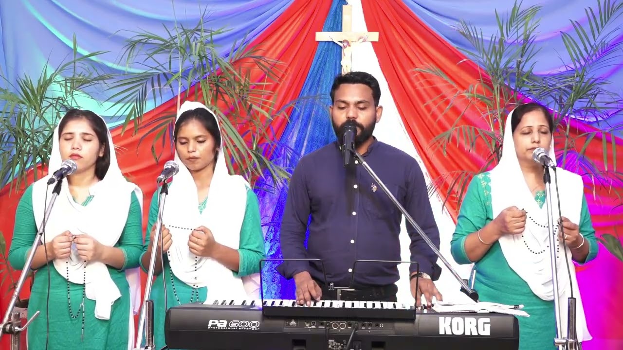 ज्योति के भेद || 12 MAR. 2026 || B4JESUS WORSHIP MINISTRIES