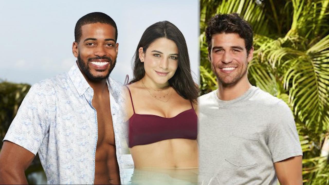 Meet the Bachelor in Paradise Season 5 Cast