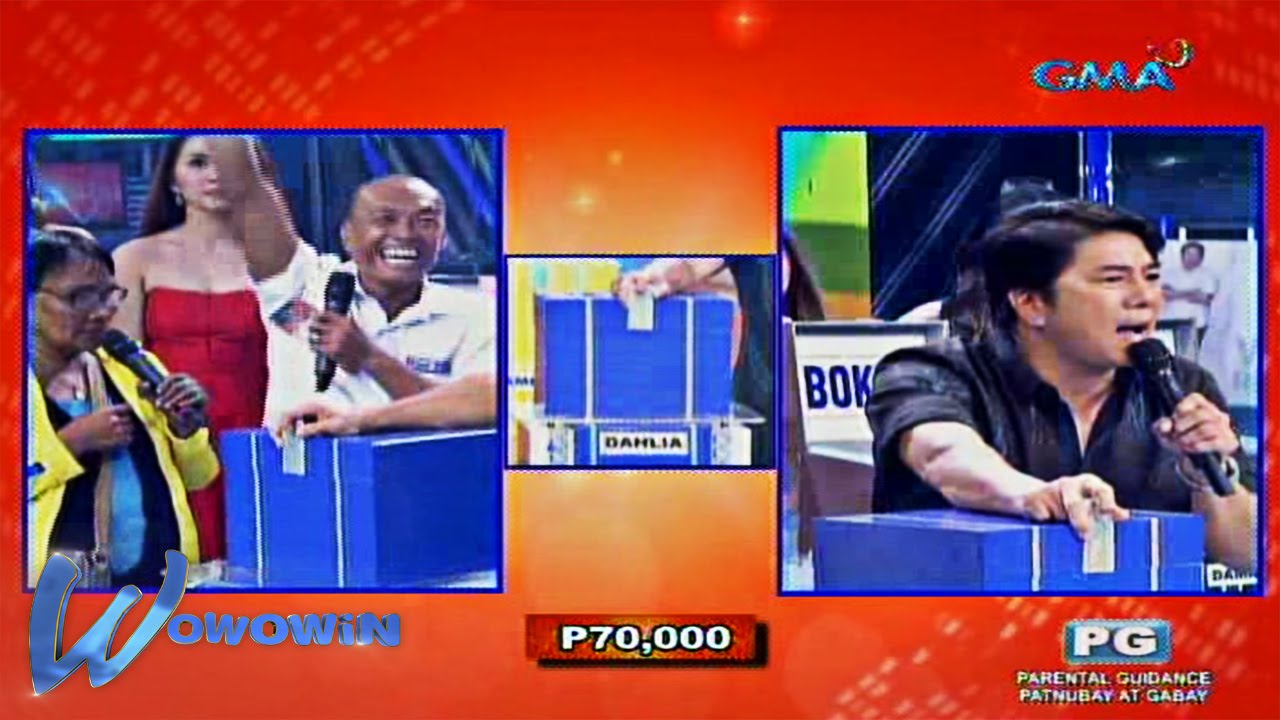 Wowowin: Kahon ipinagpalit sa isang daang libo