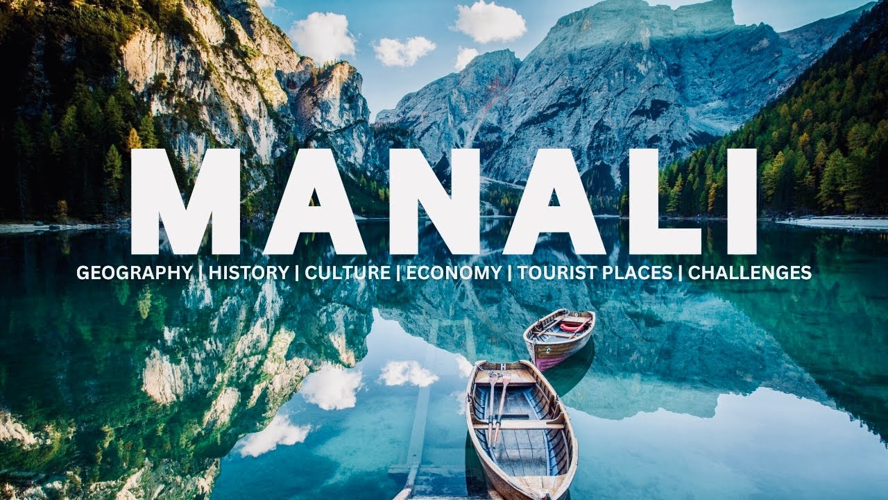 MANALI&ndash;THE JEWEL OF THE HIMALAYAS | ROHTANG PASS | SOLANG | HAMPTA PASS| HIDIMBA TEMPLE| DOCUMENTARY