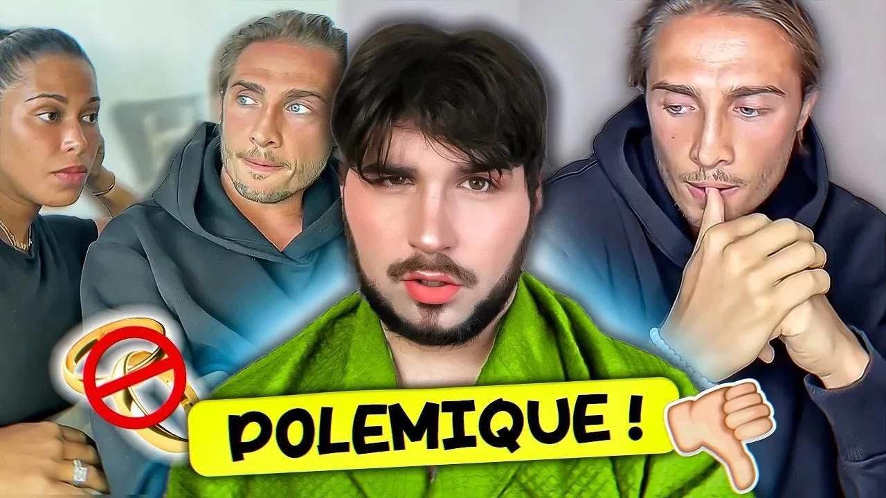 DYLAN THIRY CLASH FORT AYEM NOUR ! ILS DIVORCENT ENFIN ?! (REUPLOAD)