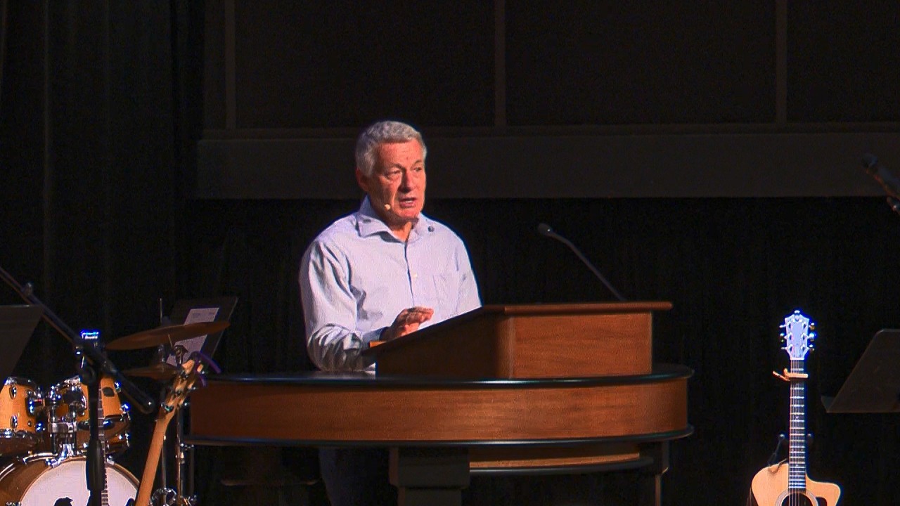 How Do We React When We Are Intentionally and Repeatedly Hurt? – Dr. Matt McAlack