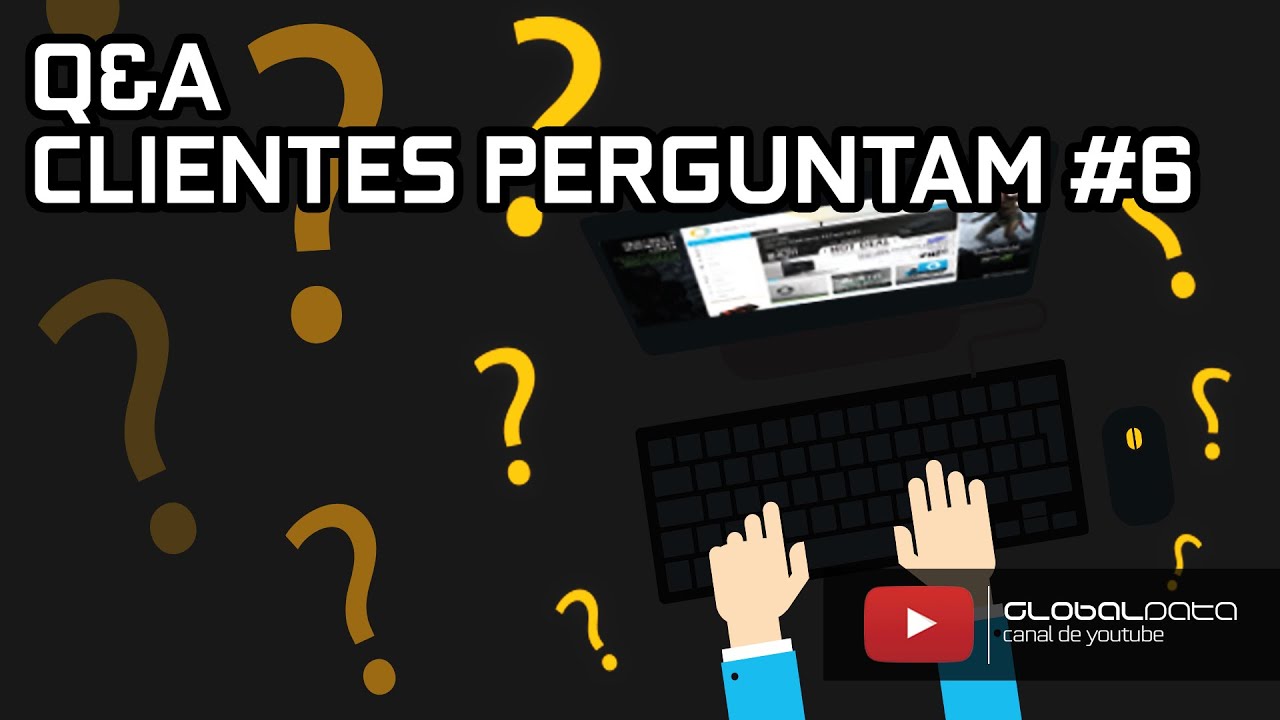 [Q&A] Os clientes perguntam #6
