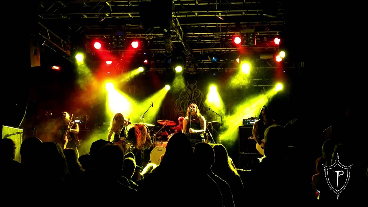 PAARA - Kuiskaus pimeästä [Live at Nosturi 29.12.2018]