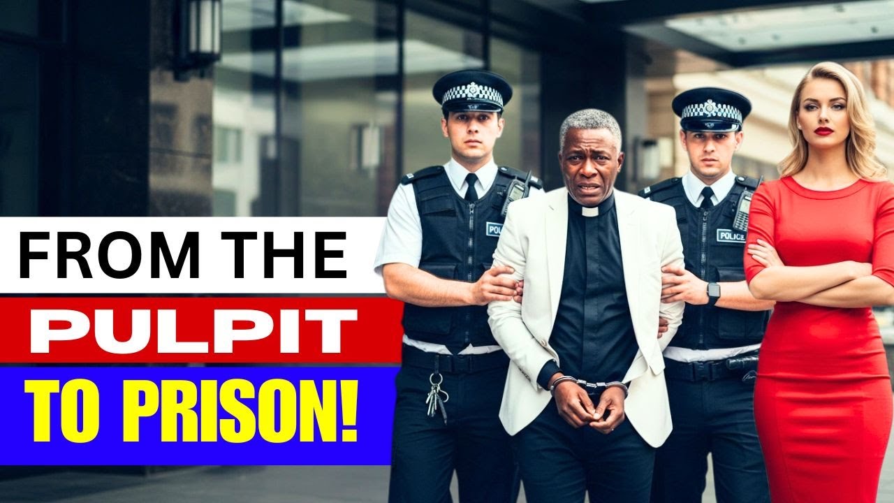 The Double Life of a Zimbabwean Pastor — Ends Behind Bars in the UK!