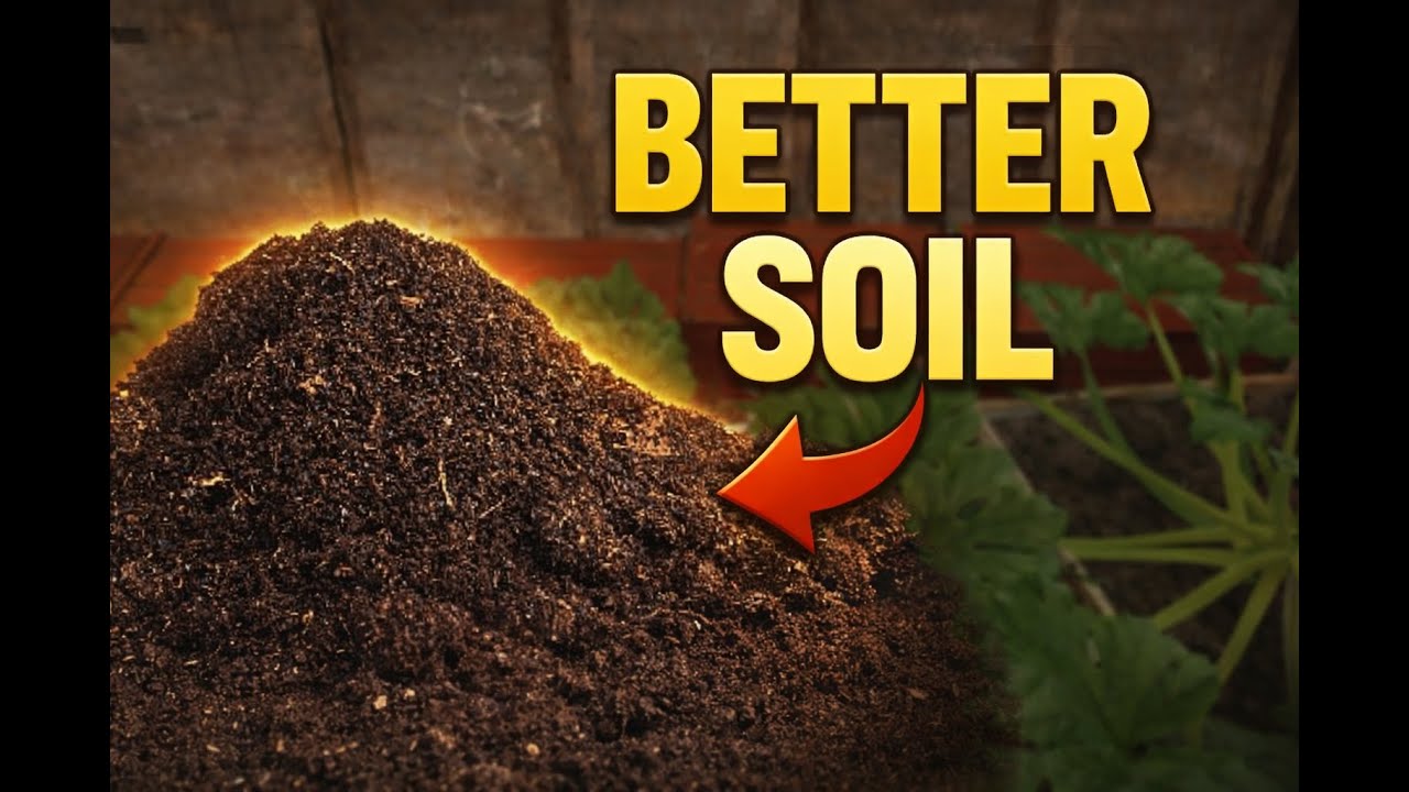 Making Better Soil With Compost (2)| VEIN (Live Gameplay)