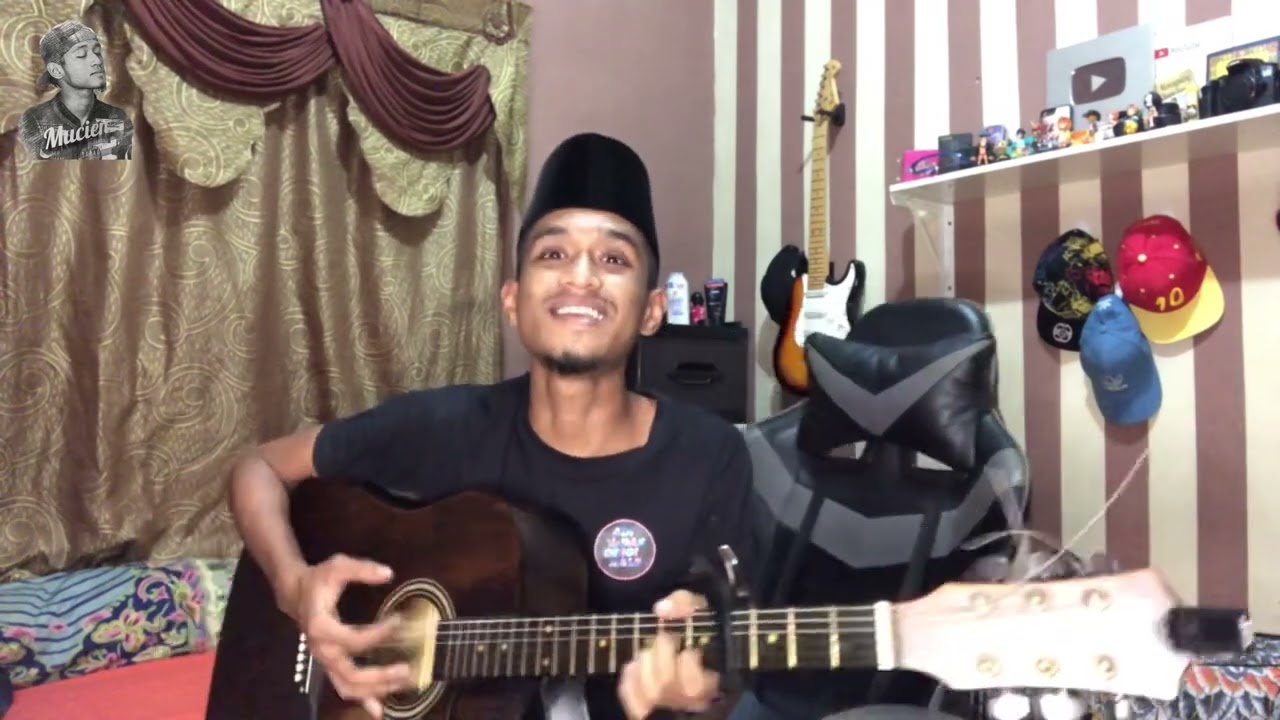 Rindiani - Slam ( Cover By Mucien )