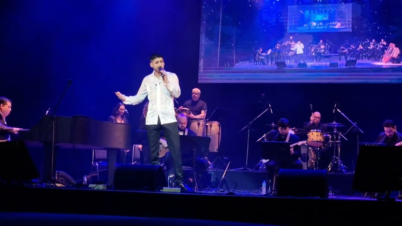 Noches del Paraguay - Juampa Alfonso (En vivo)