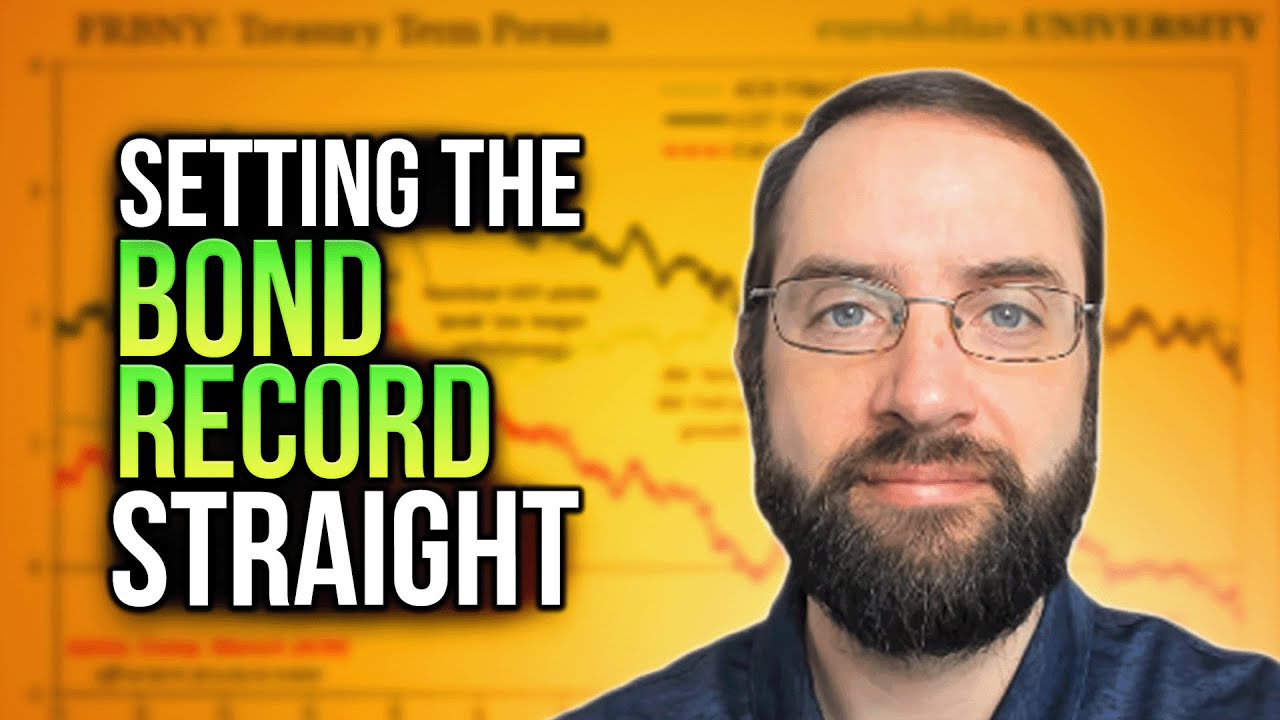 Correcting Economists: Term Premiums Nain't a Thing [Ep. 270, Eurodollar University]
