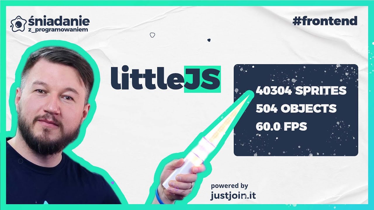 Silnik Rekomendowany do wykorzystania w grach - littleJS