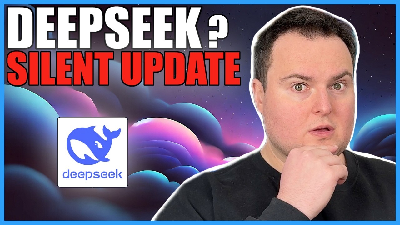 Is THIS A New DeepSeek Model!? - Testing the Rumored Update!