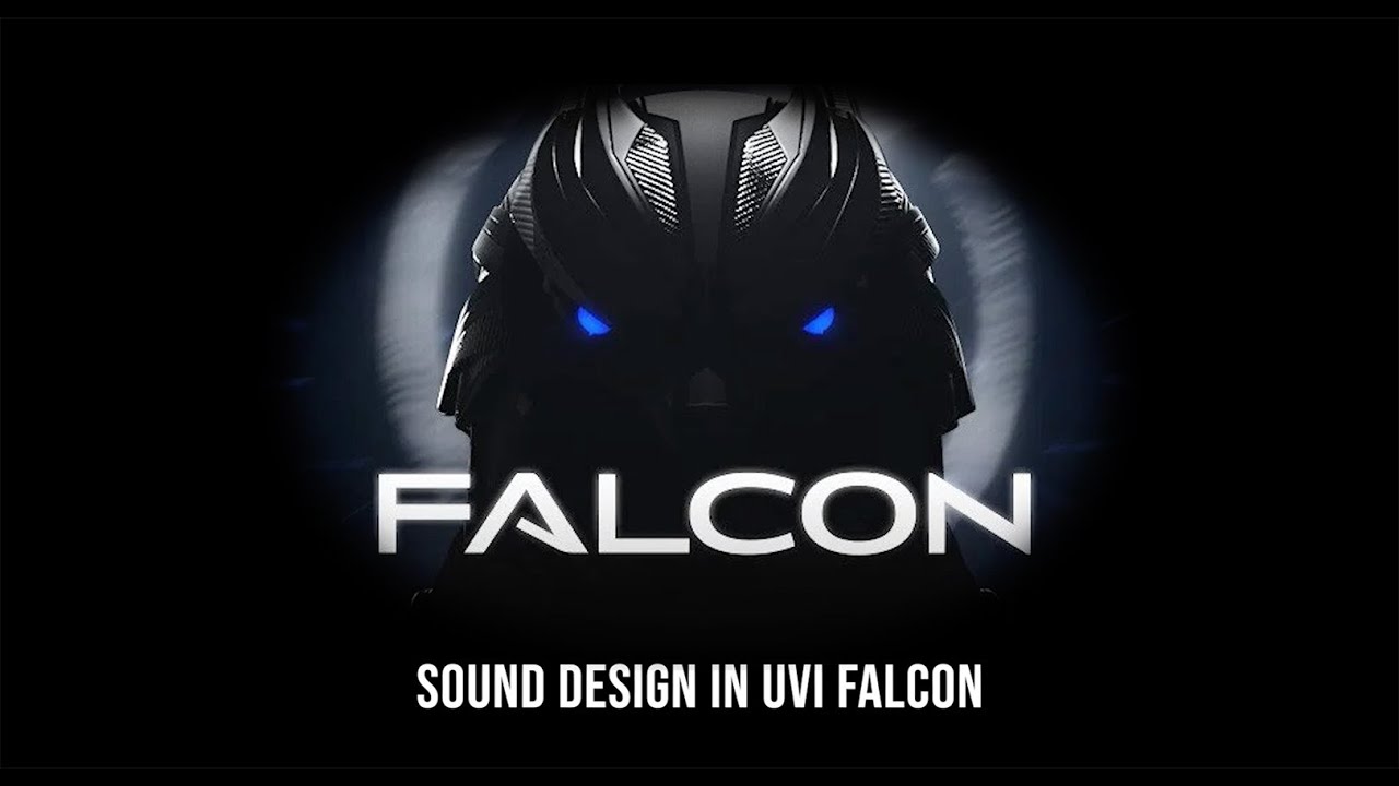 Sound Design in UVI Falcon 2.8 - Exploring the Multi Granular Engine