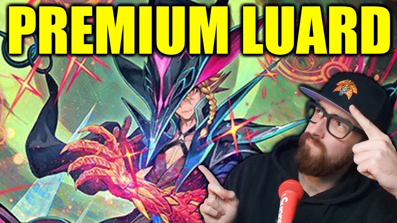 PREMIUM LUARD DECK (Budget)