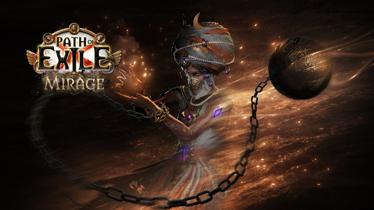 Impending Doom Pathfinder. Path of Exile Mirage