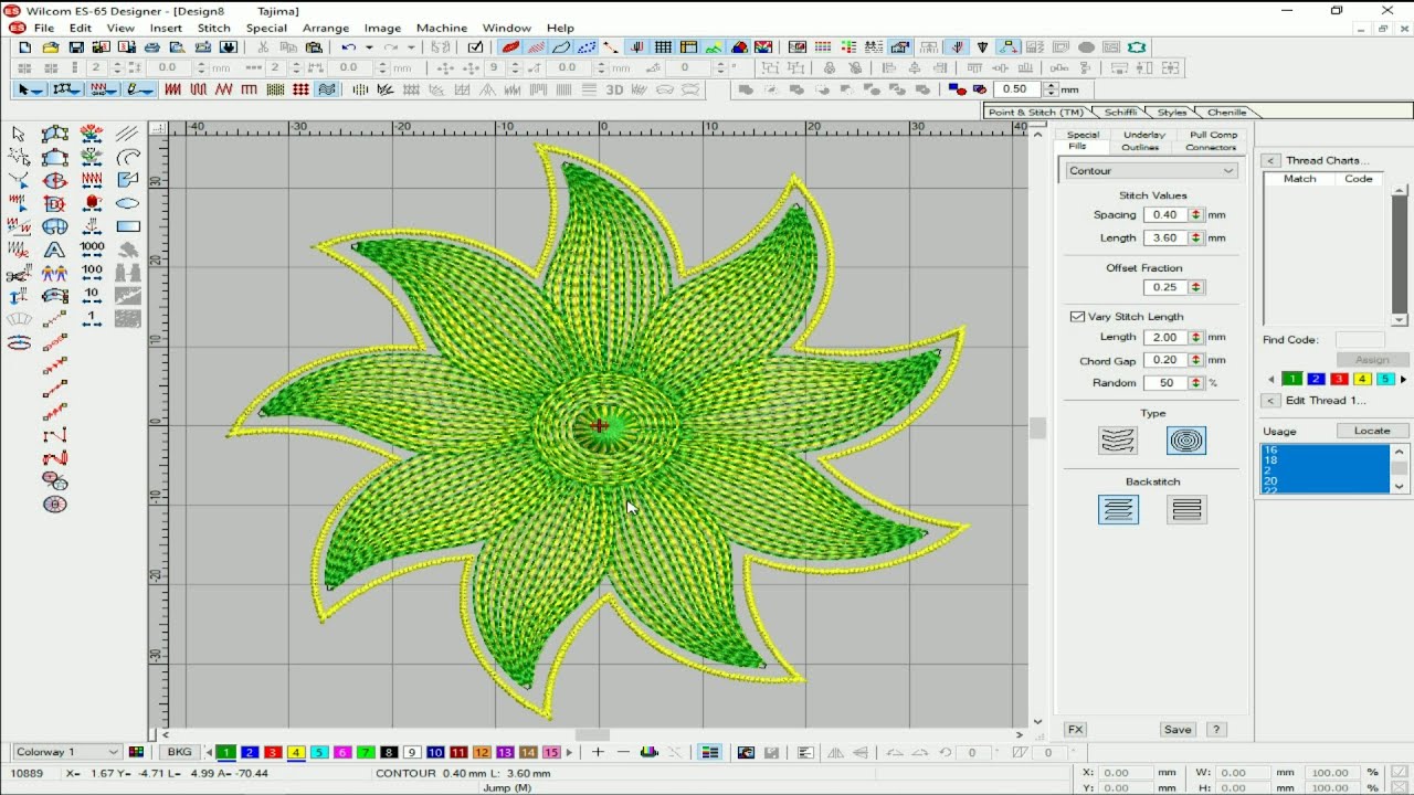 Best Running Tank Embroidery Designs 2020 Create Flower Designs
